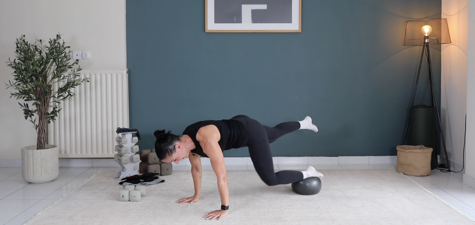 Beginner Method B0151 (Workout of the week)